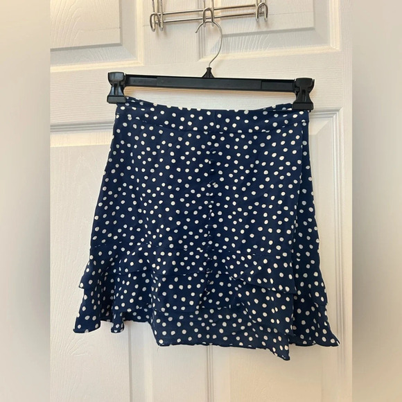 For Love & Lemons X Revolve Buttoned skirt - Picture 2 of 4